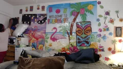 Vixen Fyre online show from 5, 12, 2024