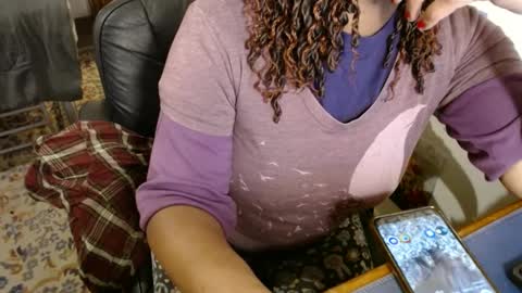 Vixen Fyre online show from 15, 12, 2024