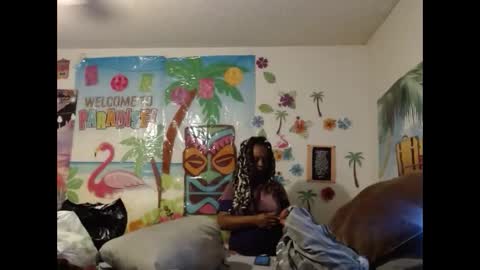 Vixen Fyre online show from 1, 10, 2025