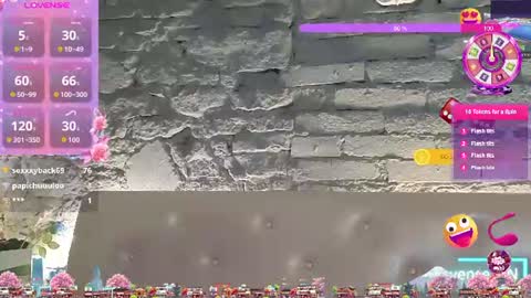 Snapshot of vixvixenn chatting on 18, 6, 2026 ANA online show from 18, 6, 2026