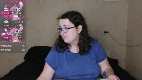 Snapshot of vladacandy chatting on 14, 2, 2025 VladaCandy online show from 14, 2, 2025