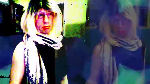 Violetta Elysia online show from 8, 2, 2026