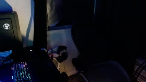 Snapshot of voidcatdaddy chatting on 1, 2, 2026 Rev online show from 1, 2, 2026