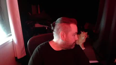 Snapshot of voidcatdaddy chatting on 29, 4, 2026 Rev online show from 29, 4, 2026