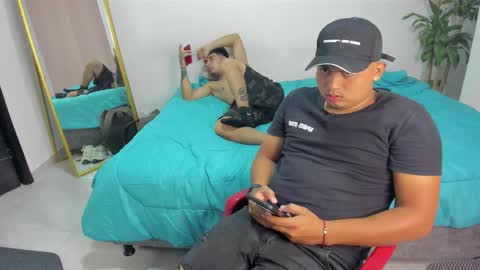 volt_boy57 online show from 23, 12, 2025