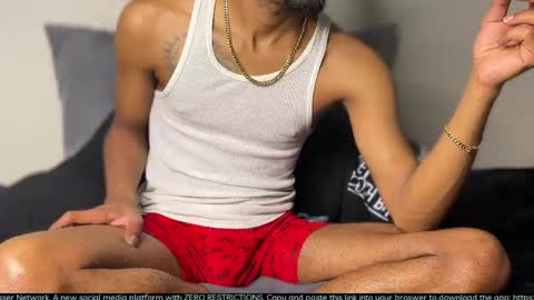 Snapshot of voodoodxck chatting on 14, 4, 2026 voodoodxck online show from 14, 4, 2026