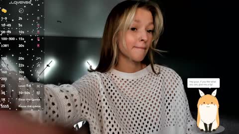 Aliceinst magic crystalll online show from 31, 1, 2025