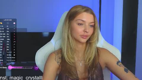 Snapshot of vopooo chatting on 16, 6, 2026 Aliceinst magic crystalll online show from 16, 6, 2026