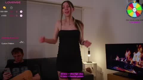 Eva and Franklin online show from 27, 12, 2024