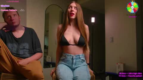 Eva and Franklin online show from 25, 10, 2025