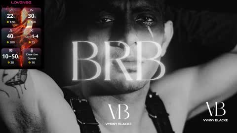 Vynny Blacke online show from 20, 12, 2025