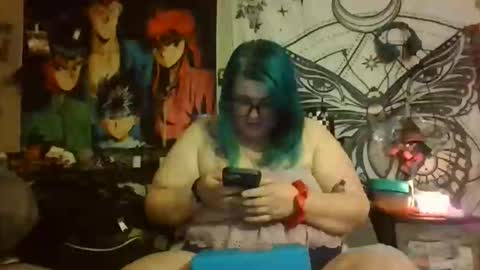 Snapshot of vyxenvoid chatting on 23, 2, 2026 Vyx online show from 23, 2, 2026