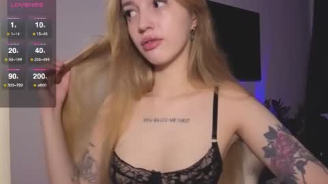 Snapshot of w33d7 chatting on 3, 7, 2026 Alice Before pvt write to me in PM online show from 3, 7, 2026