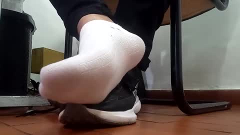 WaltherFeet  online show from 3, 1, 2025