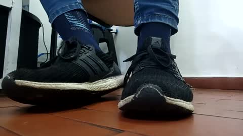 WaltherFeet  online show from 15, 1, 2025