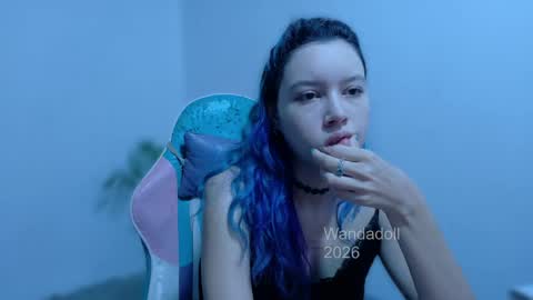 Snapshot of wandadoll chatting on 3, 6, 2026 Wanda online show from 3, 6, 2026