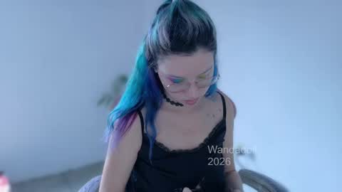Snapshot of wandadoll chatting on 3, 6, 2026 Wanda online show from 3, 6, 2026