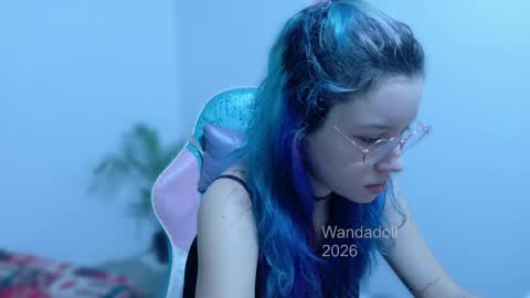 Snapshot of wandadoll chatting on 4, 6, 2026 Wanda online show from 4, 6, 2026