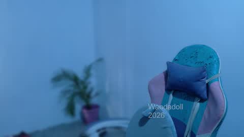 Snapshot of wandadoll chatting on 6, 6, 2026 Wanda online show from 6, 6, 2026