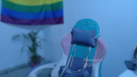 Snapshot of wandadoll chatting on 18, 6, 2026 Wanda online show from 18, 6, 2026