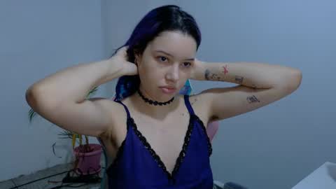 Snapshot of wandadoll chatting on 13, 7, 2026 Wanda online show from 13, 7, 2026
