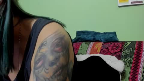 Snapshot of waningrosee chatting on 14, 2, 2025 Waningrose  Lu online show from 14, 2, 2025