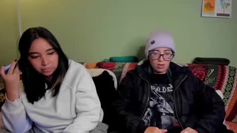 Snapshot of waningrosee chatting on 16, 2, 2025 Waningrose  Lu online show from 16, 2, 2025