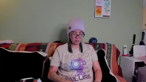 Snapshot of waningrosee chatting on 18, 2, 2025 Waningrose  Lu online show from 18, 2, 2025