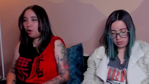 Snapshot of waningrosee chatting on 7, 3, 2025 Waningrose  Lu online show from 7, 3, 2025