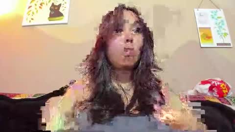 Snapshot of waningrosee chatting on 21, 9, 2025 Waningrose  Lu online show from 21, 9, 2025