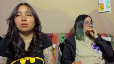 Snapshot of waningrosee chatting on 14, 10, 2025 Waningrose  Lu online show from 14, 10, 2025