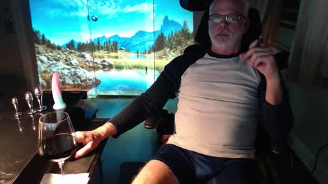 wasted_daze_ online show from 23, 2, 2026