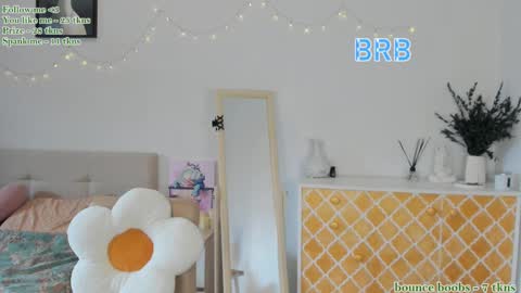 Snapshot of watermelon_sugar_ chatting on 14, 2, 2025 Tess Pls support me with Can we reach 155 my favorite number online show from 14, 2, 2025