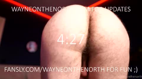 Snapshot of waynenorth chatting on 23, 5, 2026 waynenorth online show from 23, 5, 2026