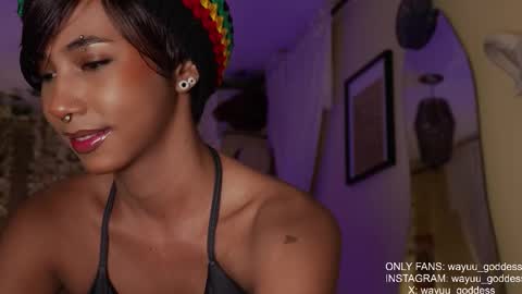 Wayuu Goddess  3 online show from 21, 10, 2025