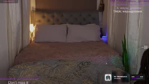 Wayuu Goddess  3 online show from 4, 2, 2026