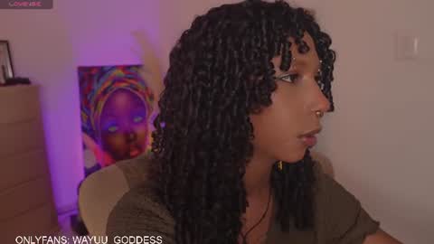 Wayuu Goddess  3 online show from 7, 7, 2026
