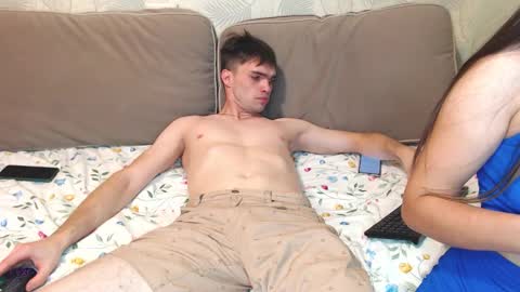 Lia and Artur online show from 18, 11, 2025