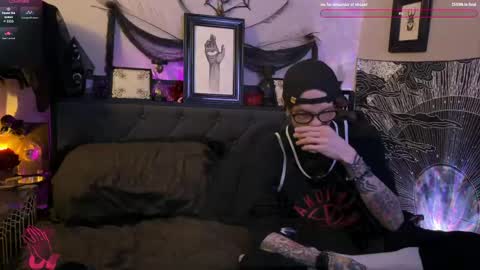 WebzKordz online show from 2, 5, 2026