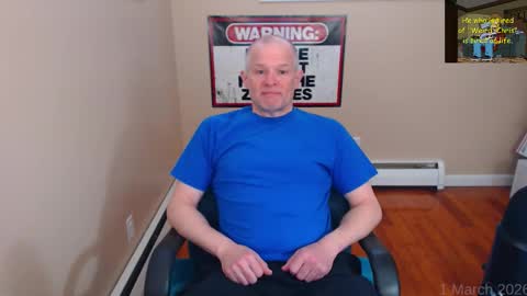 Chris online show from 1, 3, 2026