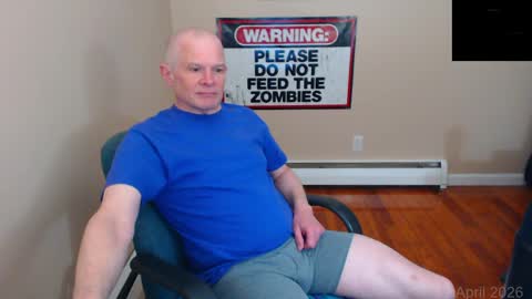 Snapshot of weird_chris chatting on 19, 4, 2026 Chris online show from 19, 4, 2026