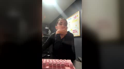 Snapshot of wendy1814 chatting on 23, 6, 2026 Wendy online show from 23, 6, 2026
