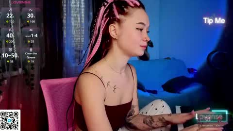 WendyCandy182 online show from 13, 5, 2026
