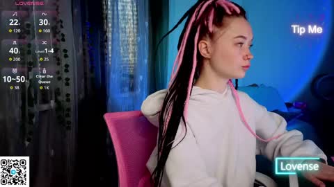 WendyCandy182 online show from 20, 5, 2026