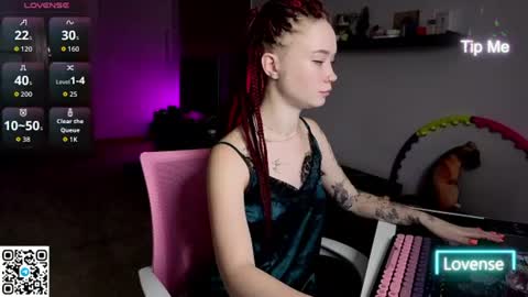 WendyCandy182 online show from 18, 7, 2026