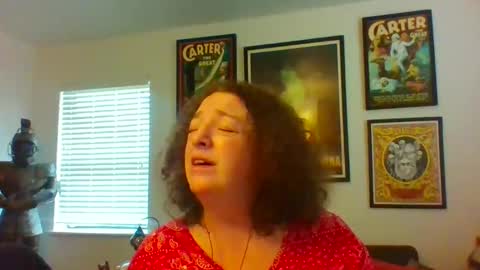 WendyCU online show from 20, 11, 2025