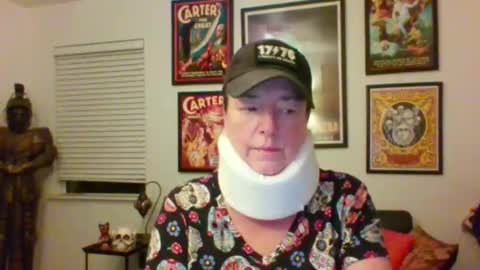 WendyCU online show from 12, 1, 2026