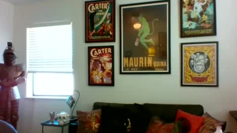 WendyCU online show from 23, 2, 2026