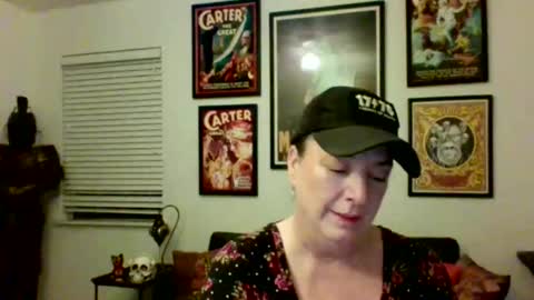 WendyCU online show from 8, 3, 2026