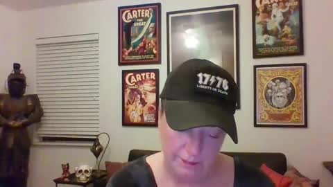 Snapshot of wendycu chatting on 20, 4, 2026 WendyCU online show from 20, 4, 2026